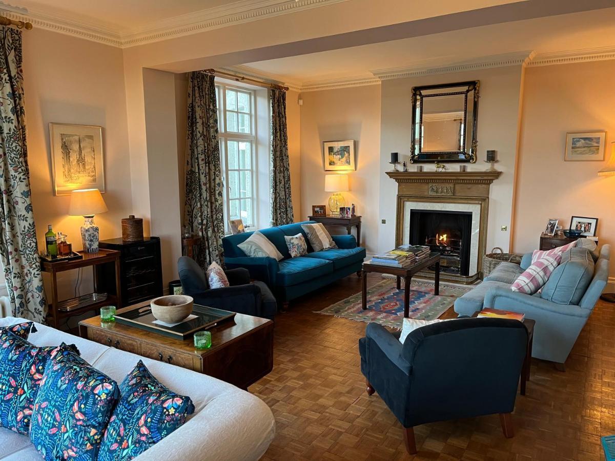 Yearle House Hotell Wooler Eksteriør bilde