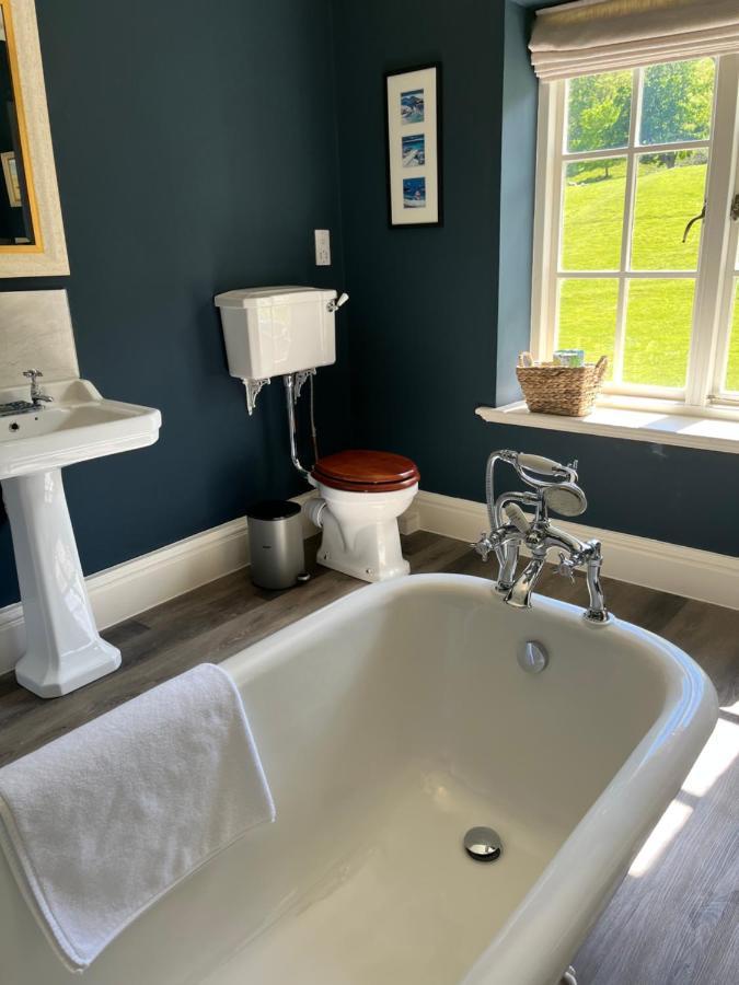 Yearle House Hotell Wooler Eksteriør bilde