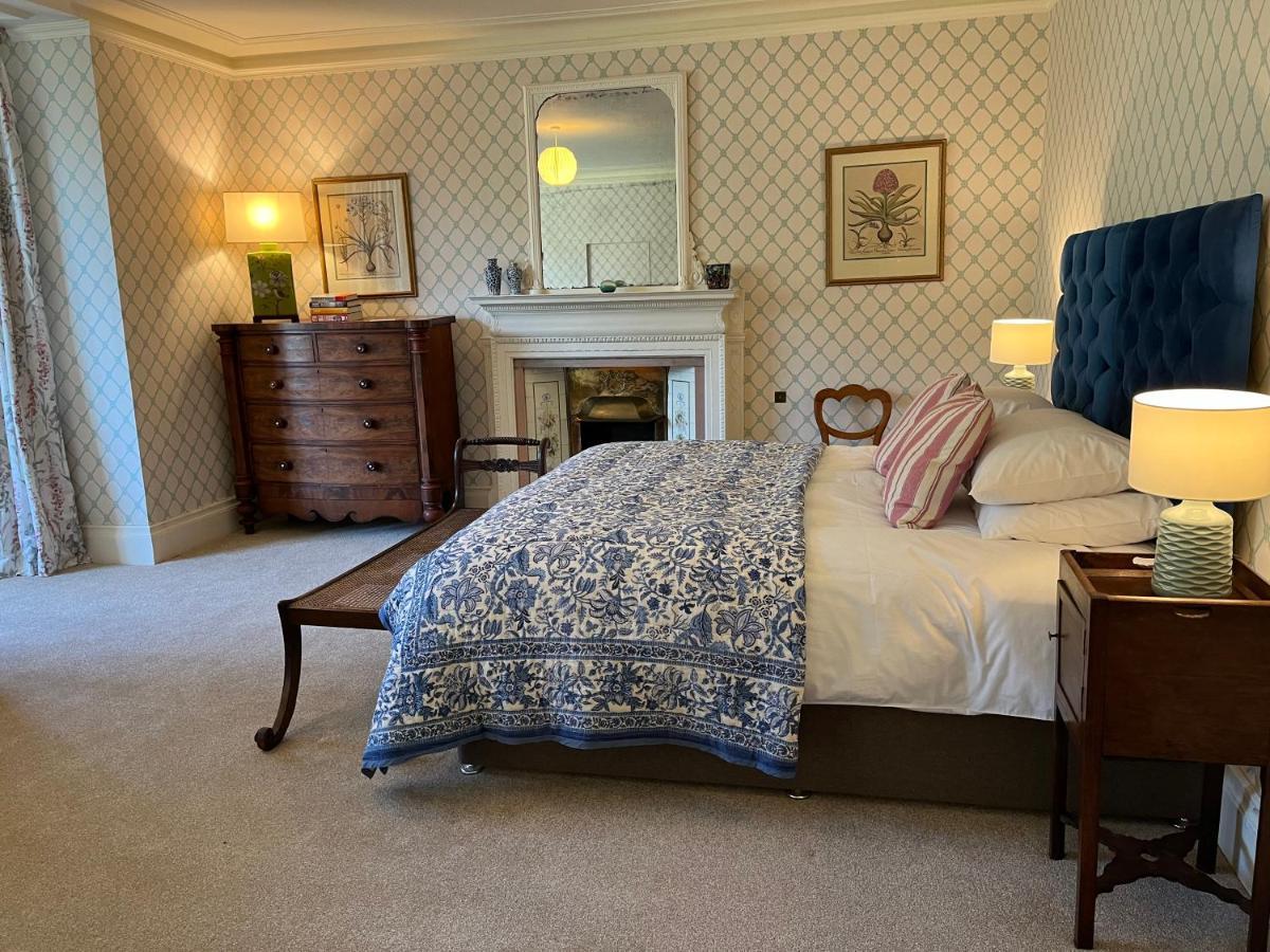 Yearle House Hotell Wooler Eksteriør bilde