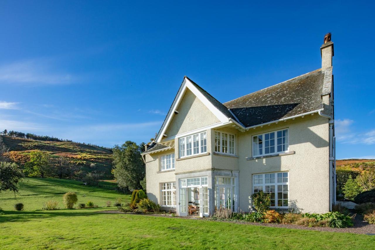 Yearle House Hotell Wooler Eksteriør bilde